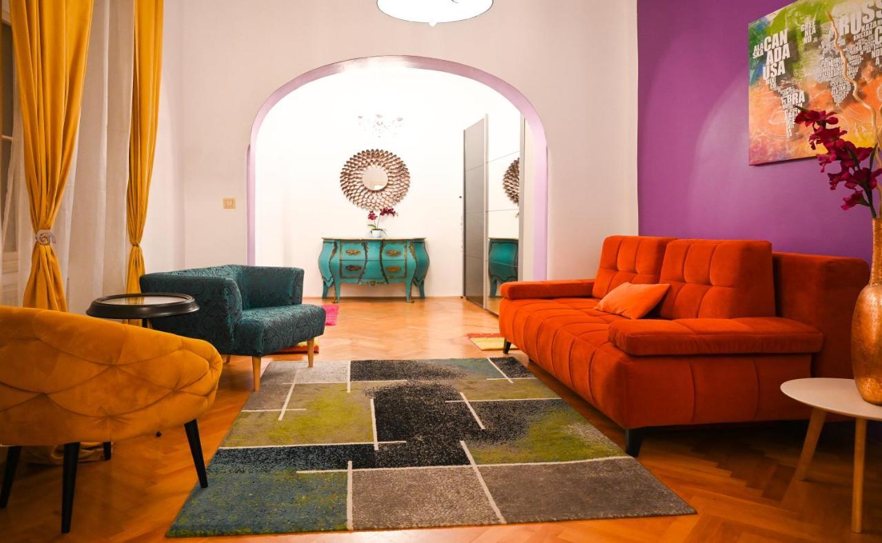 Apartment Breathtaking Mozart *